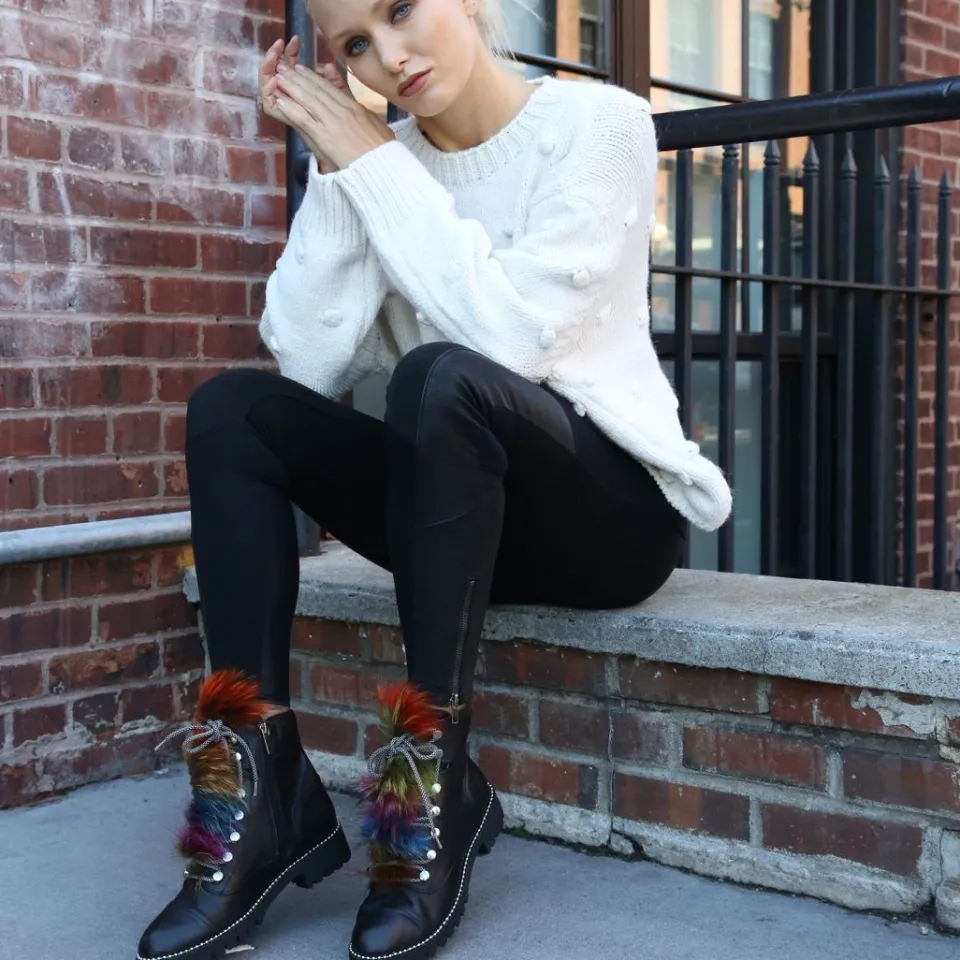 Cecelia New York Trekker Online
